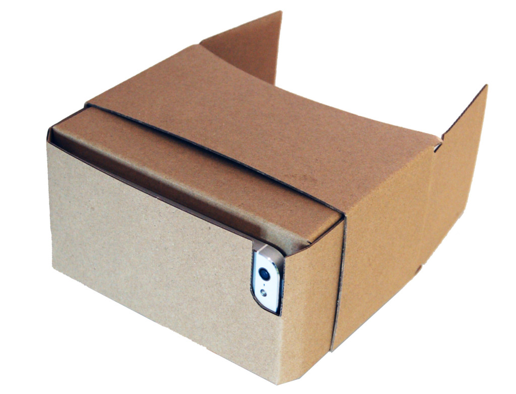 Iphoneで使える段ボールvr ハコスコ Googleが発表した Cardboard の購入方法などを比較 もぐらゲームス