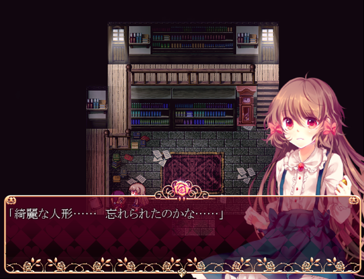 フリーゲーム 海外製フリーゲーム Pocket Mirror の日本語版デモの登場に思う 国境を越えるフリーゲーム もぐらゲームス