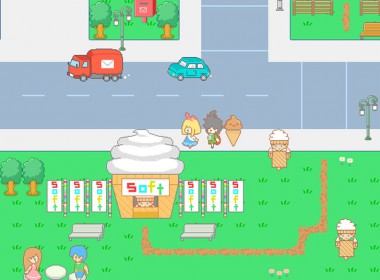 きらきら星の道しるべ