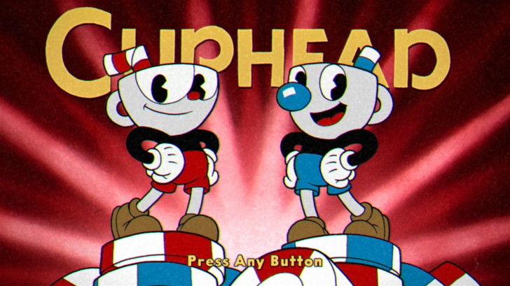 1930年代のカートゥーンと1980年代のアクションゲームへの狂気に等しい愛情に溢れた大作 Cuphead もぐらゲームス