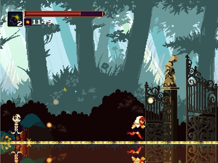 momodora