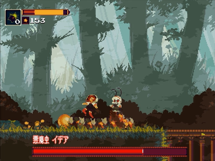 momodora