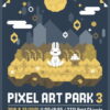 Pixel Art Park 3