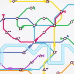 ミニメトロ,minimetro,ios,スマホ