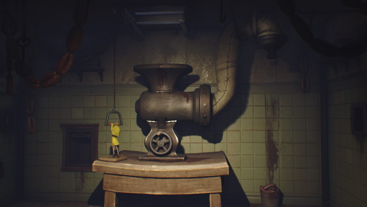 Little Nightmares リトルナイトメア_20170428200500