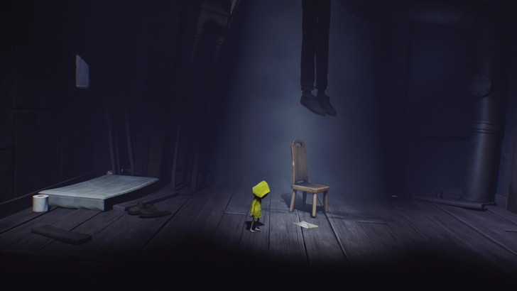 Little Nightmares リトルナイトメア_20170428171916