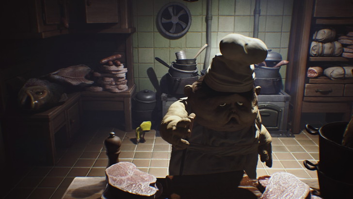 Little Nightmares リトルナイトメア_20170428195017