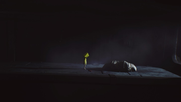 Little Nightmares リトルナイトメア_20170428192723