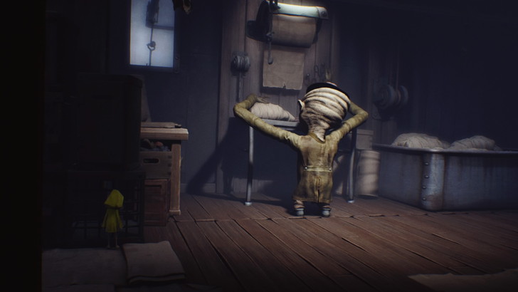 Little Nightmares リトルナイトメア_20170428181248