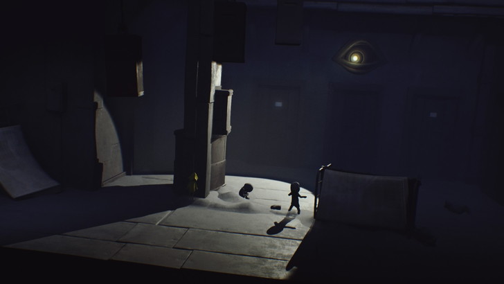 Little Nightmares リトルナイトメア_20170428173733