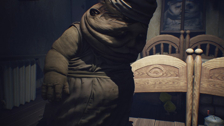 Little Nightmares リトルナイトメア_20170428200100