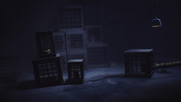 Little Nightmares リトルナイトメア_20170428180804