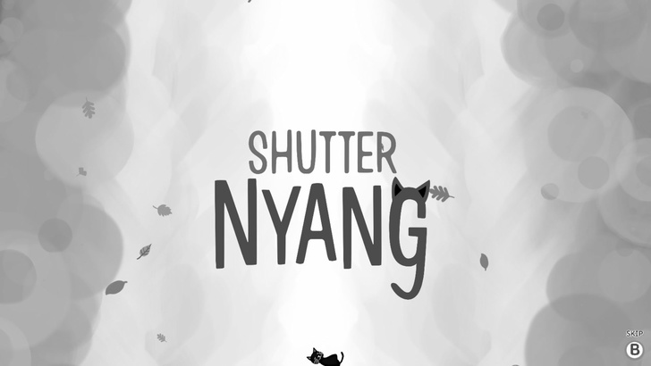 いざゆけ”カメラにゃん”！写真を空中に貼りつけて道を開く2Dアクション『Shutter Nyang』